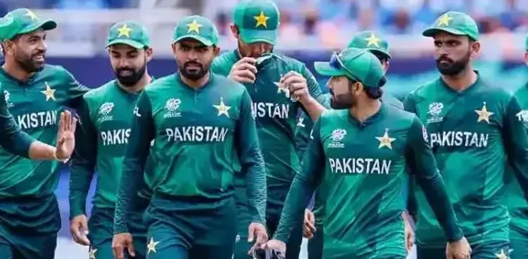 Pakistan squad for Champions Trophy 2025 announced