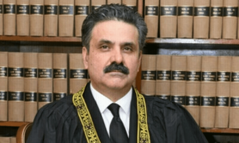 CJP Afridi welcomes transfer of judges to IHC, hails ‘fair chance’ for provinces