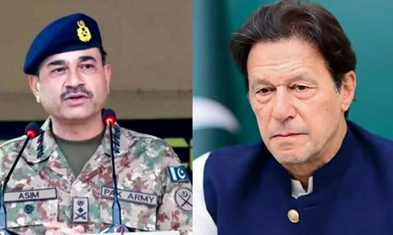 Imran has written letter to army chief on ‘need to reevaluate policy’: Barrister Gohar