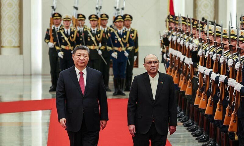 Pakistan, China agree to strengthen anti-terror cooperation; say attempt to disrupt ties bound to fail