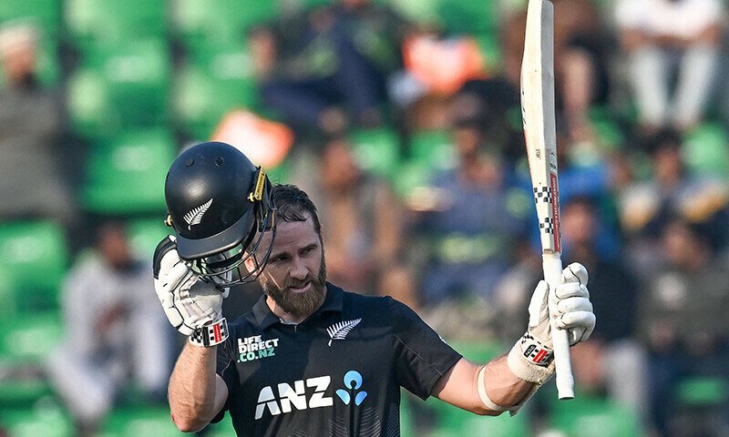 Williamson’s century guides New Zealand into tri-series final despite Breetzke’s record