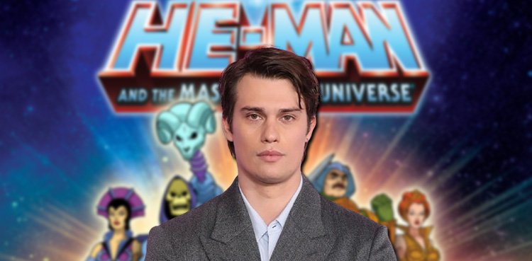 Is Nicholas Galitzine the perfect He-Man? Check out his jaw-dropping transformation!