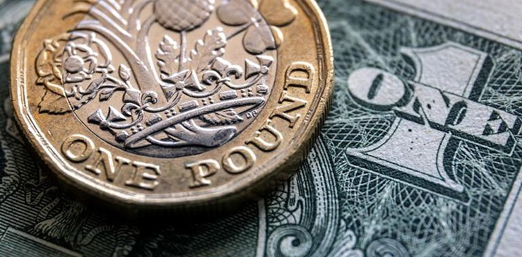 GBP to USD: UK Pound rises after data shows surprise growth in economy