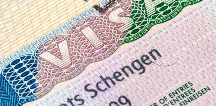 Germany Schengen visa; Minimum bank statement for Feb 2025