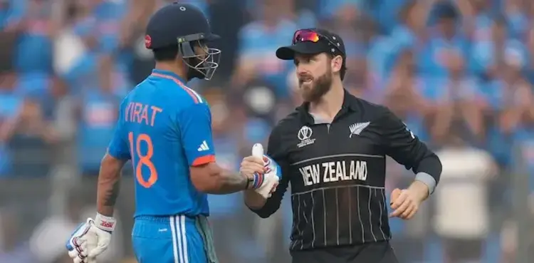 Kane Williamson breaks Kohli’s record with ton in tri-nation series