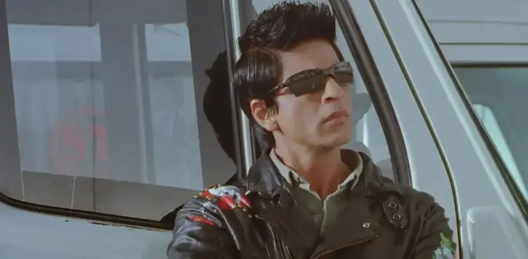 ‘Ra One’ director says Bollywood wanted Shah Rukh Khan ‘to fall’