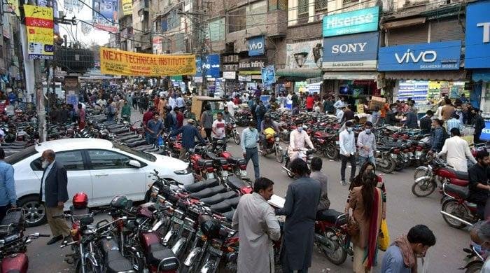 Parking fees abolished at KMC sites across Karachi