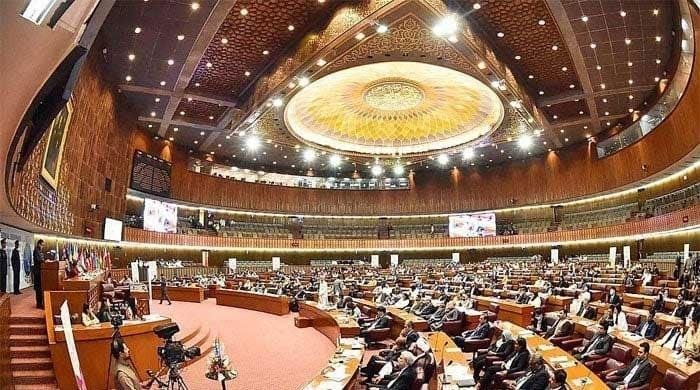 From Rs218,000 to Rs519,000: MPs grant themselves 138% pay raise as NA passes bill