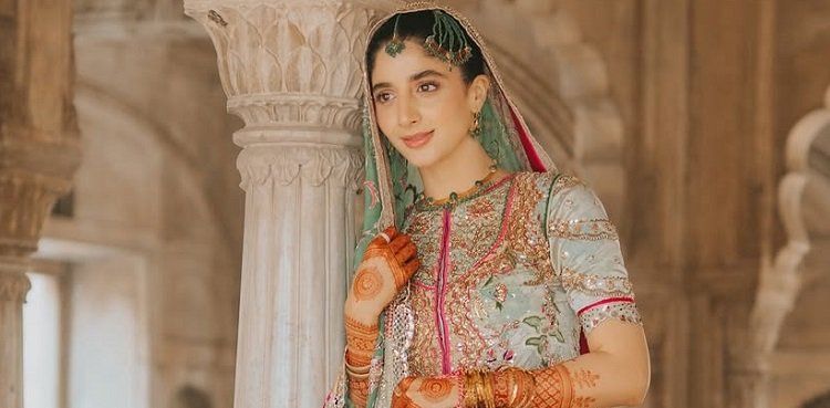 Mawra Hocane’s bridal dress: A homage to her mother, grandmother-in-law