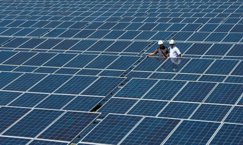 CERP, Princeton researchers initiate project to develop long-term energy transition