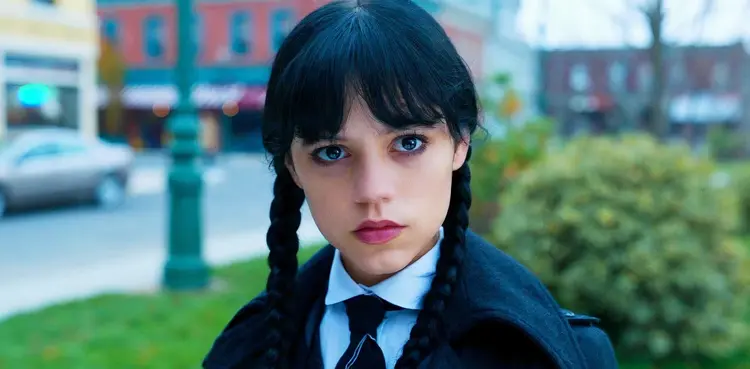 Jenna Ortega gets honest about struggle with ‘Wednesday’ fame