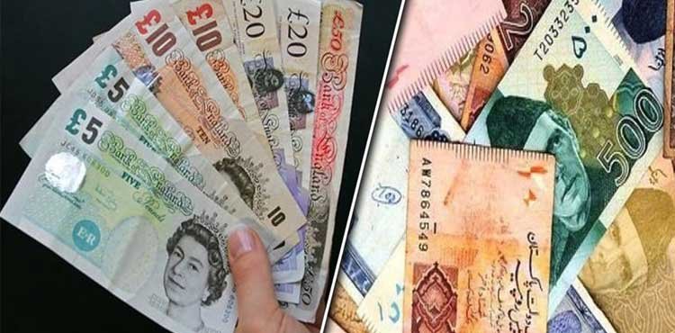 UK Pound to Pakistani Rupee Rate Today – May 29, 2025
