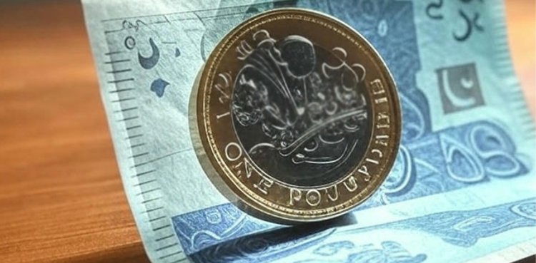 UK Pound to Pakistani Rupee Rate Today- June 13, 2025