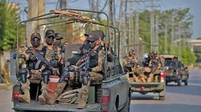 Security forces kill two Indian-sponsored terrorists in Balochistan’s Duki