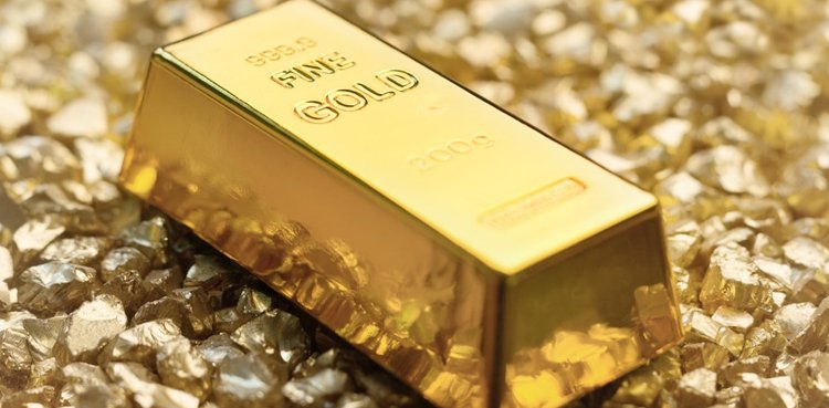 Gold prices register decline in Pakistan