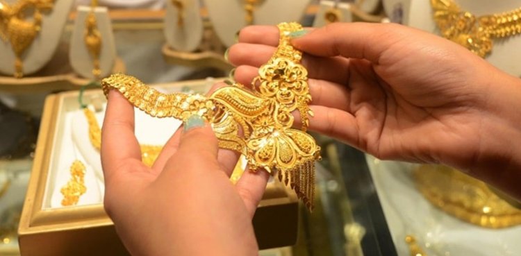 Gold rates in Pakistan Today July 12, 2025